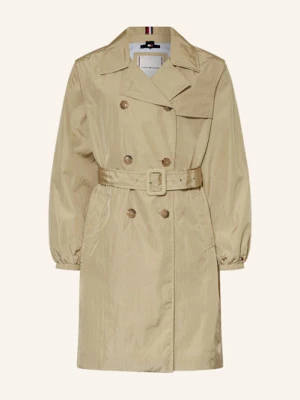Tommy Hilfiger Trencz braun