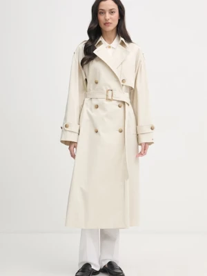 Tommy Hilfiger trencz damski bawełniany