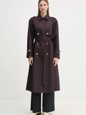 Tommy Hilfiger trencz damski bawełniany