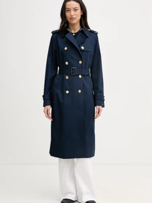 Tommy Hilfiger trencz damski bawełniany