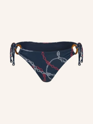 Tommy Hilfiger Trójkątne Figi Bikini blau