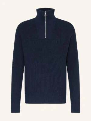 Tommy Hilfiger Troyer blau