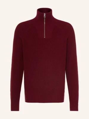 Tommy Hilfiger Troyer rot CIEMNOCZERWONY