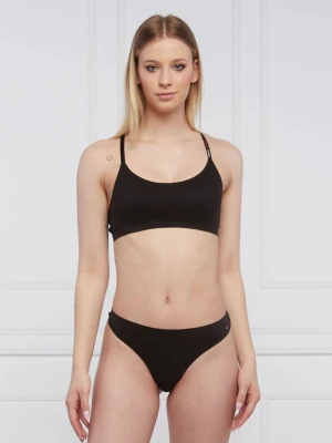 Tommy Hilfiger Underwear Biustonosz czarny