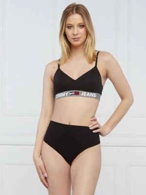 Tommy Hilfiger Underwear Biustonosz czarny