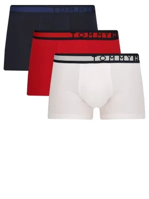 Tommy Hilfiger Underwear Bokserki 3-pack