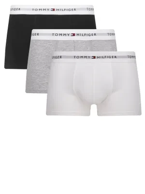 Tommy Hilfiger Underwear Bokserki 3-pack
