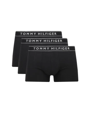 Tommy Hilfiger Underwear Bokserki 3-pack czarny