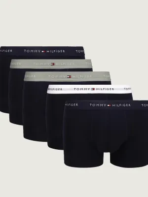 Tommy Hilfiger Underwear Bokserki 5-pack