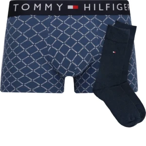 Tommy Hilfiger Underwear Bokserki + skarpety