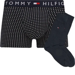 Tommy Hilfiger Underwear Bokserki + skarpety