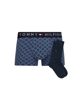 Tommy Hilfiger Underwear Bokserki + skarpety