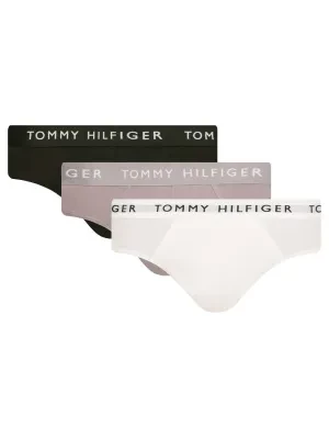 Tommy Hilfiger Slipy 3-pack