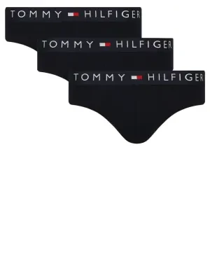 Tommy Hilfiger Underwear Slipy 3-pack
