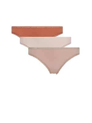 Tommy Hilfiger Underwear Stringi 3-pack