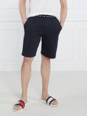 Tommy Hilfiger Underwear Szorty od piżamy | Regular Fit