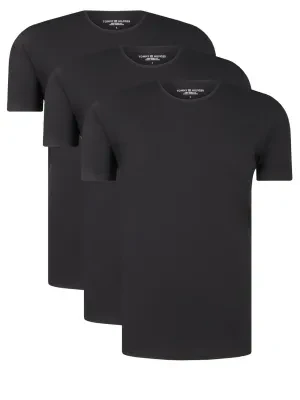 Tommy Hilfiger Underwear T-shirt 3-pack | Slim Fit | stretch