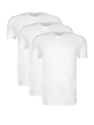 Tommy Hilfiger Underwear T-shirt 3-pack | Slim Fit | stretch biały