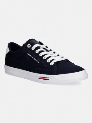Tommy Hilfiger VULC CORE RWB LONG LACE CVS tenisówki męskie