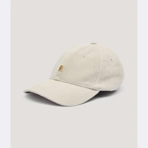 Tommy Hilfiger Wełniana bejsbolówka