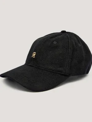 Tommy Hilfiger Wełniana bejsbolówka