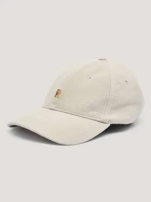 Tommy Hilfiger Wełniana bejsbolówka