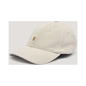 Tommy Hilfiger Wełniana bejsbolówka