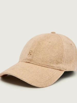 Tommy Hilfiger Wełniana bejsbolówka