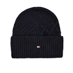 Tommy Hilfiger Wełniana czapka