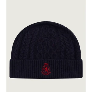 Tommy Hilfiger Wełniana czapka
