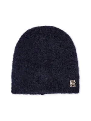 Tommy Hilfiger Wełniana czapka