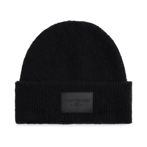 Tommy Hilfiger Wełniana czapka