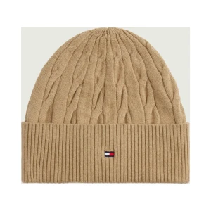 Tommy Hilfiger Wełniana czapka FLAG