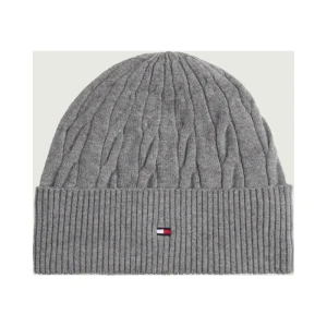 Tommy Hilfiger Wełniana czapka FLAG