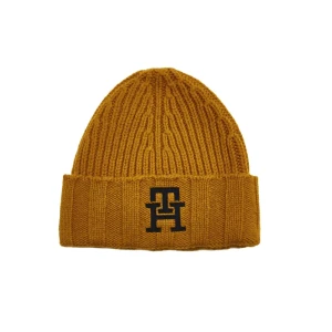 Tommy Hilfiger Wełniana czapka URBAN