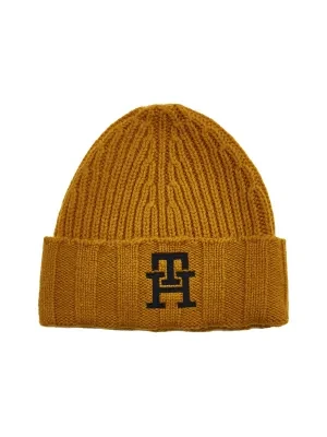 Tommy Hilfiger Wełniana czapka URBAN