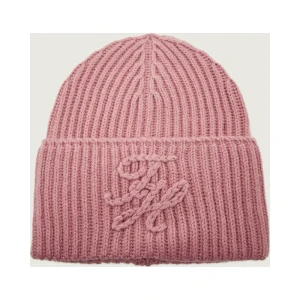 Tommy Hilfiger Wełniana czapka | z dodatkiem kaszmiru