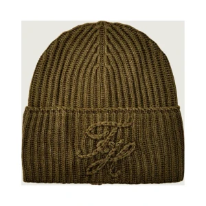 Tommy Hilfiger Wełniana czapka | z dodatkiem kaszmiru