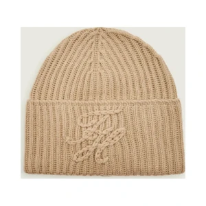 Tommy Hilfiger Wełniana czapka | z dodatkiem kaszmiru