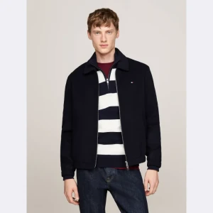 Tommy Hilfiger Wełniana kurtka IVY | Regular Fit