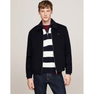Tommy Hilfiger Wełniana kurtka IVY | Regular Fit