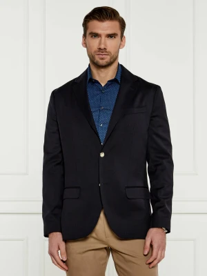 Tommy Hilfiger Wełniana marynarka CLUB | Regular Fit