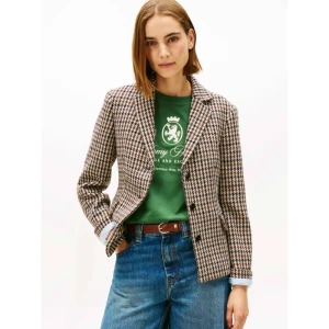 Tommy Hilfiger Wełniana marynarka HERITAGE | Regular Fit