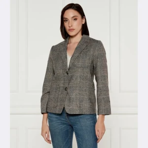 Tommy Hilfiger Wełniana marynarka | Loose fit