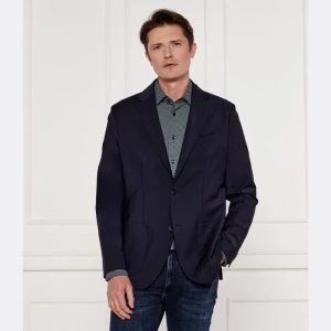 Tommy Hilfiger Wełniana marynarka | Regular Fit