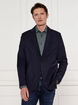 Tommy Hilfiger Wełniana marynarka | Regular Fit