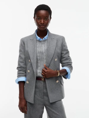 Tommy Hilfiger Wełniana marynarka | Regular Fit