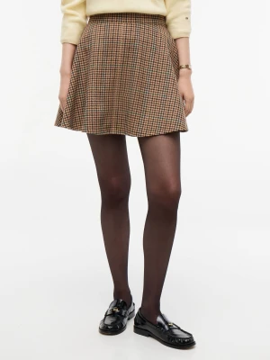 Tommy Hilfiger Wełniana spódnica
