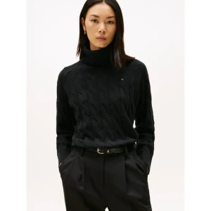 Tommy Hilfiger Wełniany golf | Loose fit