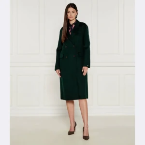 Tommy Hilfiger Wełniany płaszcz